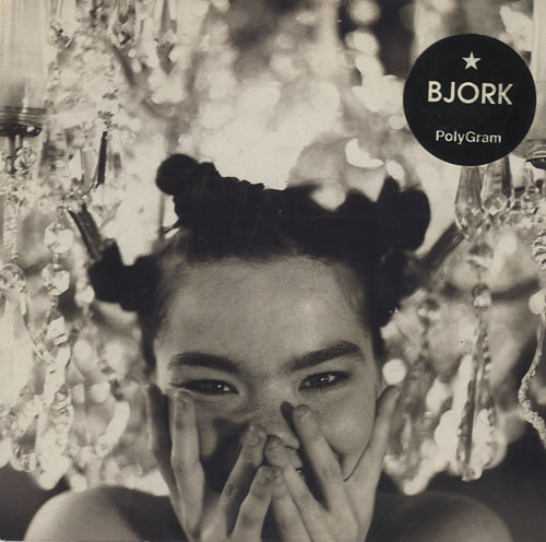 Björk - Big Time Sensuality piano sheet music